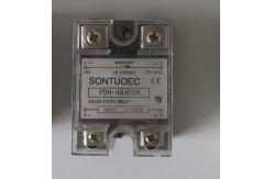 China DC To AC Single Phase Direct Current SSR Solid State Relay supplier