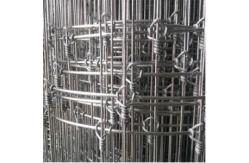 China Customized galvanized hinge joint field cattle goat fences farm guard deer netting supplier