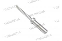 China Hollow Drill Auto Cutter Parts 79307001 1.57mm Dia For GTXL supplier