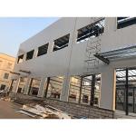 Premium-Grade Structure Material Two Layers Steel Structure Workshop for sale