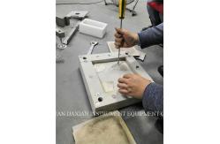 China DX 8298 Flammability Testing Machine BS476-6 Standard For Building Materials supplier