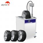 Skymen JP-160T Industrial Ultrasonic Cleaner For Cleaning Tires Car Wheel Tyre for sale