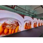 High Definition Full Color Advertising LED Die-Cast Aluminum  / Conference Outdoor LED Video Wall for sale