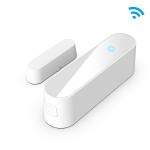 802.11bgn Wifi Door Window Sensor 10uA Wireless Door Detector Alexa for sale