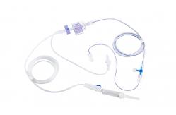 China TEVEIK Manufacturer Utah / Edwards / Abbott Disposable IBP transducer kit supplier