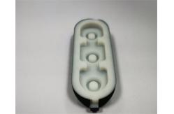 China Custom Durable Silicone Speaker Accessories Keys supplier
