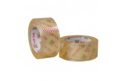 China Professional Fragile BOPP Packaging Tape Strong Adhesive for Sealing 48m *60m supplier