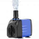 500L/H Submersible Water Pump 2 Nozzles For Fish Tank Statuary for sale