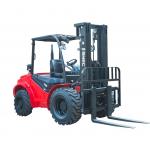 2WD 4WD Diesel Engine Forklift Off Road 2.5ton 3ton 3.5ton 5Ton Rough Terrain Forklift for sale