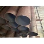seamless pipe manufacturing