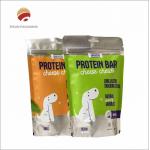 Customization Pet Food Pouch With Zipper Top CMYK Up To 10 Colors for sale