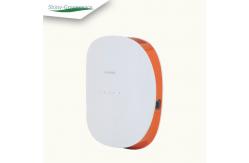 China 60m3/H 25W Positive Pressure Air Purifier Wall Mounted Ventilation System Class H13 supplier
