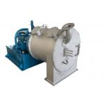 1900rpm Seasalt 2 Stage Pusher Dewatering Centrifuge Low Consumption for sale
