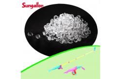China Eco-Friendly TPE Material Recyclable and Suitable for Injection Molding supplier
