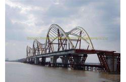 China Environmental Protection Steel Structure Bridge Pedestrian Bridges supplier