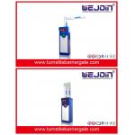 AC220V Electronic Barrier Gates Parking Barrier System with Photocell Options