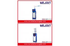 China AC220V Electronic Barrier Gates Parking Barrier System with Photocell Options supplier