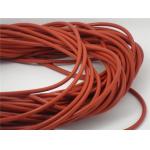 FDA Silicone rubber cord, RoHs, Reach approval for sale