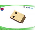 Brass Block Fanuc EDM spare parts A290-8032-X626 Knife tungstan carbide for sale