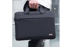 China Customized Waterproof Computer Messenger Bag Portable Lightweight supplier