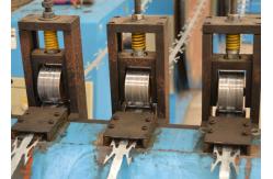 China Concertina Razor Wire Creates Security Barrier To Protect Property supplier