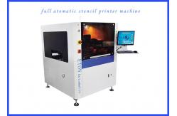 China Full Automatic Stencil Printer Machine Et5235 With Dialogue Function supplier