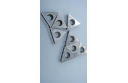China 3.97mm Triangle PCD Grinding Tools Carbon Tungsten For CNC supplier