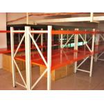 Adjustable Rack Supported Mezzanine Floor , Ultima Pallet Racking Mezzanine