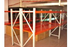 China Adjustable Rack Supported Mezzanine Floor , Ultima Pallet Racking Mezzanine supplier