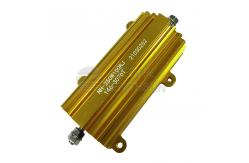 China 250W High Power Aluminum Housed Resistor Wirewound For Braking supplier