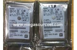 China Quality Goods notebook hard disk HGST HTS541010A9E680 2.5 inch 1TB 5400 turn supplier