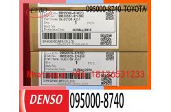 China 095000-8740 095000-8731 095000-5931 TOYOTA 1KD Injector supplier
