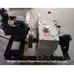 3 Tons Power Cable Winch Puller With Power Line Construction Electric Engine for sale