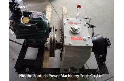 China 3 Tons Power Cable Winch Puller With Power Line Construction Electric Engine supplier