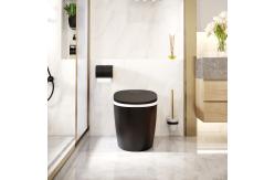 China Automatic Flushing Smart Intelligent Toilet Self Cleaning Power Saving supplier
