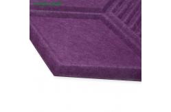 China 3D Acoustic Panel For Effective Sound Absorption And Reflection Control supplier