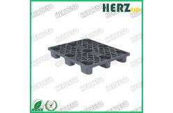 China Clean Room Recycle Plastic ESD Conductive Pallets Original Factory supplier