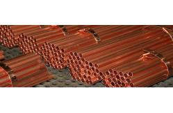 China Exceptional Temperature Resistance Copper-Nickel Pipe With High Yield Strength supplier