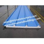 China supply 950mm Width EPS Sandwich Panel for Roof And Cold Storage for sale