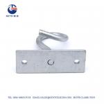 FTTH ISO 9001 CDH 200N Fiber Drop Wire Clamp for sale