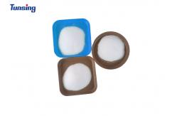 China Free Sample Heat Transfer TPU Powder Polyurethane Hot Melt DTF Adhesive Powder supplier