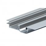 2.0mm Machined Aluminium Track Profiles For Automobile Sunroof Rail