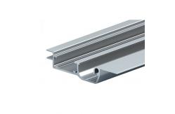 China 2.0mm Machined Aluminium Track Profiles For Automobile Sunroof Rail supplier