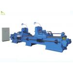 Boring Turning Conveyor Roller Making Machine 50Hz Dia 219mm for sale