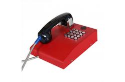 China Rugged Keypad IP65 PCB Vandal Proof SIP Telephone supplier