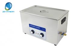 China Automatic Ultrasonic Cleaner For Knife Spoon / Chopsticks Dishware supplier