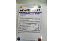 China 8CM memory maze Fidget Toys Finger abs material for brain exercise supplier