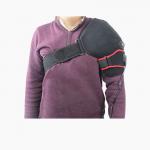 Far Infrared Shoulder Heat Therapy Wrap Multifunctional Recyclable for sale
