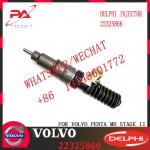 Diesel Fuel Injector 22325866 BEBE4D48001 PENTA MD11 22325866 for D-ELPHI 22340648 3801144 21506699 for sale