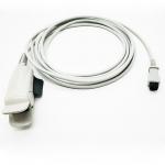 Konica Minolta Monitor SPO2 Sensor Pulsox 300 300i 6 Pin Adult Finger Clip for sale